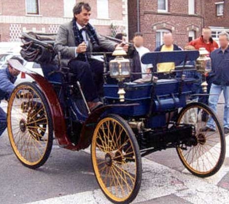 bleue avd type 9