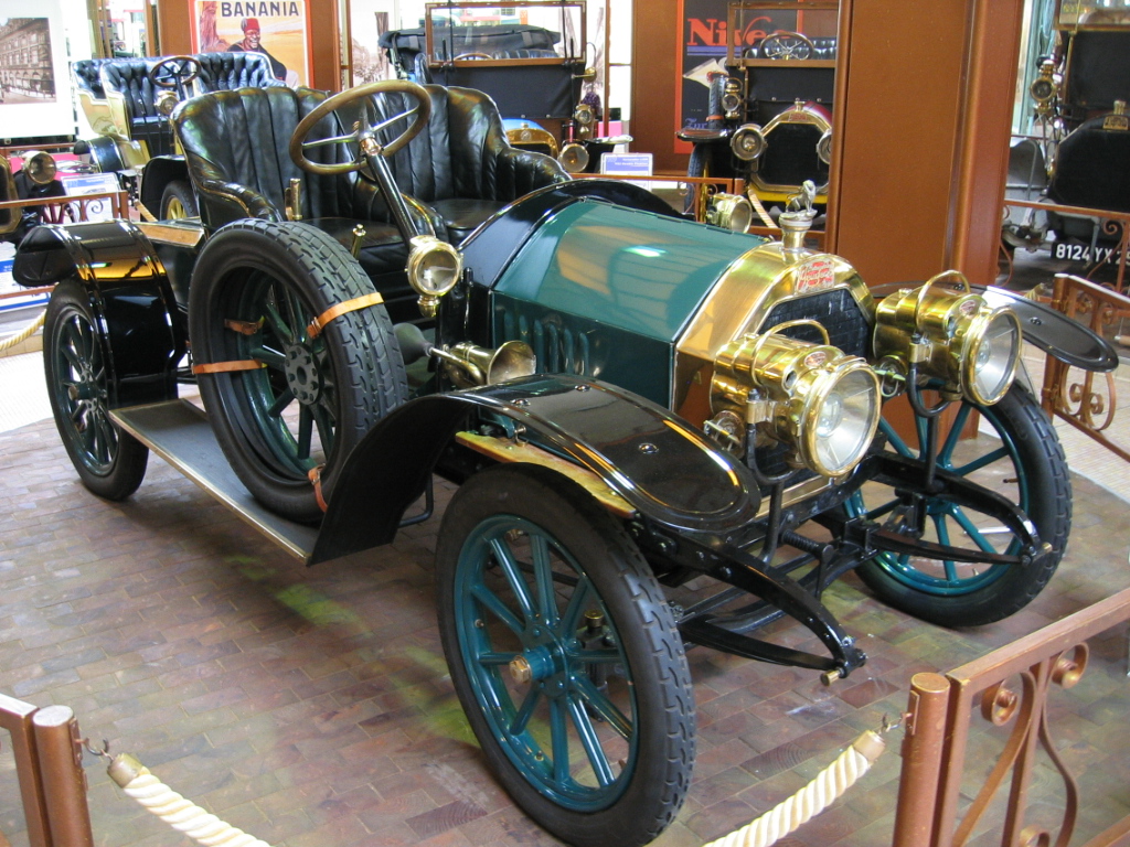 verte avd Peugeot Type 125